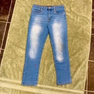 Girls First size 7 Jeans